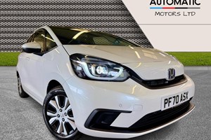 Honda Jazz Hatchback (20 on) 1.5 i-MMD Hybrid SR eCVT auto 5d For Sale - Automatic Motors Ltd, West Drayton