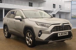 Toyota RAV4 SUV (19 on) Excel AWD Hybrid 2.5 VVT-i auto 5d For Sale - Automatic Motors Ltd, West Drayton