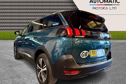 Peugeot 5008 SUV (17-24) Allure 1.2 PureTech 130 S&S EAT6 auto 5d For Sale - Automatic Motors Ltd, West Drayton