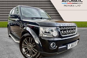 Land Rover Discovery (04-17) 3.0 SDV6 Graphite 5d Auto For Sale - Automatic Motors Ltd, West Drayton