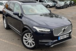 Volvo XC90 (15-24) 2.0 T8 Hybrid Inscription 5d Geartronic For Sale - Automatic Motors Ltd, West Drayton