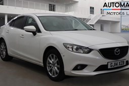 Mazda 6 (13-22) 2.0 SE-L Nav 4d Auto For Sale - Automatic Motors Ltd, West Drayton