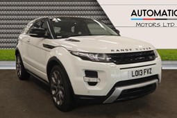 Land Rover Range Rover Evoque Coupe (11-18) 2.0 Si4 Dynamic Coupe 3d Auto For Sale - Automatic Motors Ltd, West Drayton