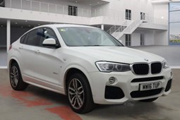 BMW X4 (14-18) xDrive20d M Sport 5d Step Auto For Sale - Automatic Motors Ltd, West Drayton