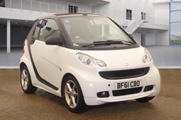 Smart Fortwo Cabriolet (07-14) Pulse mhd Softouch (2010) 2d Auto For Sale - Automatic Motors Ltd, West Drayton