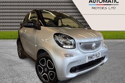 Smart Fortwo Cabriolet (16-19) 1.0 Prime Premium 2d Auto For Sale - Automatic Motors Ltd, West Drayton