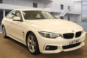 BMW 4-Series Gran Coupe (14-21) 420d (190bhp) M Sport (Professional Media) 5d Auto For Sale - Automatic Motors Ltd, West Drayton