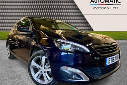Peugeot 308 SW (14-21) 1.2 e-THP (130bhp) Allure 5d Auto For Sale - Automatic Motors Ltd, West Drayton