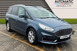 Ford Galaxy (15-23) Titanium 2.0 Ford EcoBlue 190PS FWD 5d For Sale - Automatic Motors Ltd, West Drayton