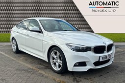 BMW 3-Series Gran Turismo (13-20) 320d (190bhp) M Sport (Business Media) 5d Step Auto For Sale - Automatic Motors Ltd, West Drayton