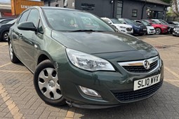 Vauxhall Astra Hatchback (09-15) 1.6i 16V Exclusiv 5d For Sale - Automatic Motors Ltd, West Drayton