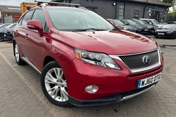 Lexus RX (09-15) 450h 3.5 SE-L 5d CVT Auto For Sale - Automatic Motors Ltd, West Drayton