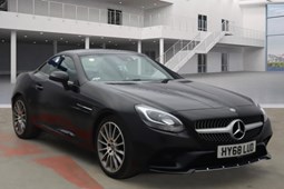 Mercedes-Benz SLC-Class (16-20) SLC 180 AMG Line 9G-Tronic auto 2d For Sale - Automatic Motors Ltd, West Drayton