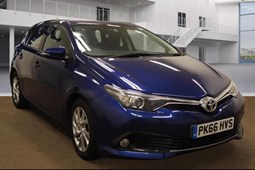 Toyota Auris (12-19) 1.2T Business Edition 5d CVT For Sale - Automatic Motors Ltd, West Drayton