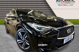 Infiniti Q30 Hatchback (15-20) 2.0T Sport (AWD) (IN-Touch Nav) 5d DCT For Sale - Automatic Motors Ltd, West Drayton