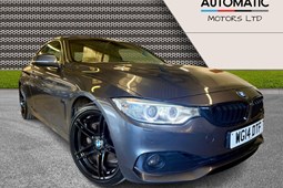 BMW 4-Series Coupe (13-20) 428i SE 2d Auto For Sale - Automatic Motors Ltd, West Drayton