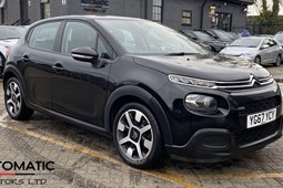Citroen C3 (17-24) Feel PureTech 82 5d For Sale - Automatic Motors Ltd, West Drayton
