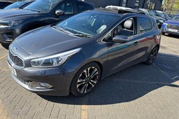 Kia Ceed Hatchback (12-18) 1.6 GDi 4 Tech 5d DCT For Sale - Automatic Motors Ltd, West Drayton