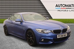 BMW 4-Series Convertible (14-20) 420d (190bhp) M Sport (Professional Media) 2d Auto For Sale - Automatic Motors Ltd, West Drayton