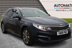 Kia Optima Sportswagon (16-19) 3 1.7 CRDi 139bhp DCT auto ISG 5d For Sale - Automatic Motors Ltd, West Drayton