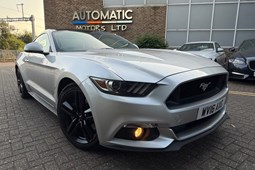 Ford Mustang (15-24) 2.3 EcoBoost 2d Auto For Sale - Automatic Motors Ltd, West Drayton