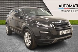 Land Rover Range Rover Evoque Coupe (11-18) 2.0 TD4 SE Tech Coupe 3d Auto For Sale - Automatic Motors Ltd, West Drayton