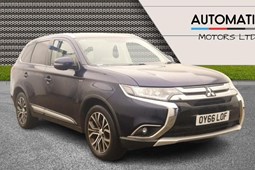 Mitsubishi Outlander (12-21) 2.2 DI-D GX3 (10/15-) 5d Auto For Sale - Automatic Motors Ltd, West Drayton