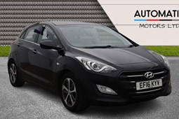Hyundai i30 Hatchback (12-17) 1.6 CRDi Blue Drive SE 5d DCT For Sale - Automatic Motors Ltd, West Drayton