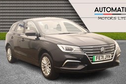 MG MG5 EV Estate (20 on) 115kW Excite EV 53kWh Auto 5d For Sale - Automatic Motors Ltd, West Drayton