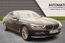 BMW 7-Series (15-22) 740Le xDrive auto 4d 4d For Sale - Automatic Motors Ltd, West Drayton