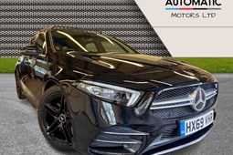 Mercedes-AMG A 35 Hatchback (19 on) A 35 4Matic Premium Plus 7G-DCT auto 5d For Sale - Automatic Motors Ltd, West Drayton