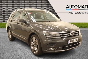 Volkswagen Tiguan (16-24) SEL 2.0 BiTDI SCR BMT 240PS 4Motion DSG auto 5d For Sale - Automatic Motors Ltd, West Drayton