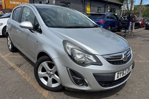 Vauxhall Corsa Hatchback (06-14) 1.4 SXi (AC) 5d For Sale - Automatic Motors Ltd, West Drayton