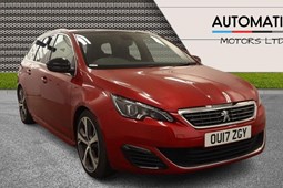 Peugeot 308 SW (14-21) 2.0 BlueHDi GT 5d Auto For Sale - Automatic Motors Ltd, West Drayton