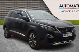 Peugeot 5008 SUV (17-24) GT Line Premium 1.5 BlueHDi 130 EAT8 auto 5d For Sale - Automatic Motors Ltd, West Drayton