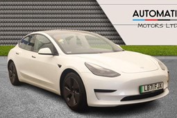 Tesla Model 3 (16 on) Standard Range Plus auto 4d For Sale - Automatic Motors Ltd, West Drayton