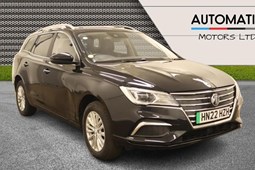 MG MG5 EV Estate (20 on) 115kW Exclusive EV 61kWh 5dr Auto For Sale - Automatic Motors Ltd, West Drayton