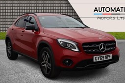 Mercedes-Benz GLA-Class (14-20) GLA 180 Urban Edition 7G-DCT auto 5d For Sale - Automatic Motors Ltd, West Drayton
