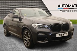 BMW X4 SUV (18 on) xDrive30d M Sport Step auto 5d For Sale - Automatic Motors Ltd, West Drayton