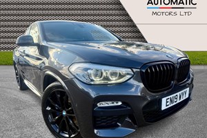 BMW X4 SUV (18 on) xDrive30d M Sport Step auto 5d For Sale - Automatic Motors Ltd, West Drayton