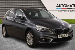 BMW 2-Series Active Tourer (14-21) 225xe Luxury (Nav) 5d Auto For Sale - Automatic Motors Ltd, West Drayton