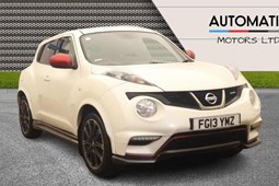Nissan Juke Nismo (13-18) 1.6 DiG-T Nismo 4WD 5d CVT Auto For Sale - Automatic Motors Ltd, West Drayton