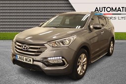 Hyundai Santa Fe (12-18) 2.2 CRDi Blue Drive Premium (7 Seats) 5d Auto For Sale - Automatic Motors Ltd, West Drayton