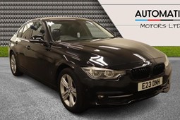 BMW 3-Series Saloon (12-19) 330e Sport 4d Step Auto For Sale - Automatic Motors Ltd, West Drayton