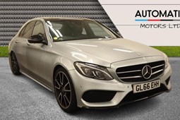 Mercedes-Benz C-Class Saloon (14-21) C300h AMG Line Premium Plus 4d Auto For Sale - Automatic Motors Ltd, West Drayton