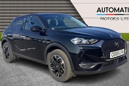 DS 3 Crossback SUV (19-22) Prestige PureTech 130 auto 5d For Sale - Automatic Motors Ltd, West Drayton