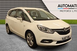 Vauxhall Zafira Tourer (12-18) SRi 1.4i Turbo (140PS) (10/16) 5d For Sale - Automatic Motors Ltd, West Drayton