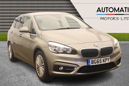 BMW 2-Series Active Tourer (14-21) 218d Luxury 5d Step Auto For Sale - Automatic Motors Ltd, West Drayton