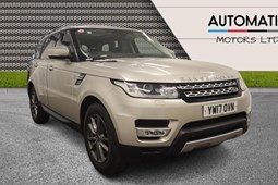 Land Rover Range Rover Sport (13-22) HSE 2.0 SD4 auto 5d For Sale - Automatic Motors Ltd, West Drayton