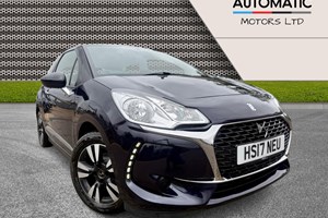 DS 3 (15-19) 1.2 PureTech (82bhp) Chic 3d For Sale - Automatic Motors Ltd, West Drayton